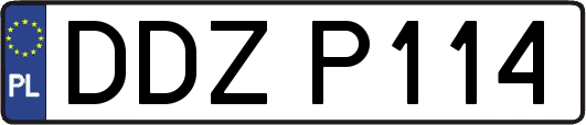 DDZP114