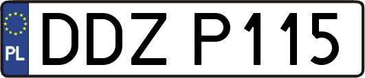 DDZP115