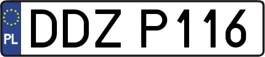 DDZP116