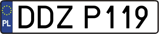 DDZP119