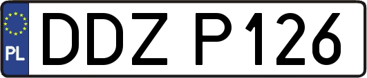DDZP126