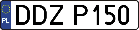 DDZP150