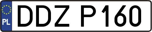 DDZP160