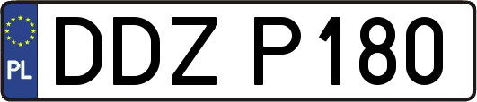 DDZP180