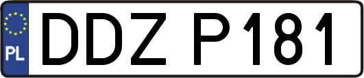 DDZP181