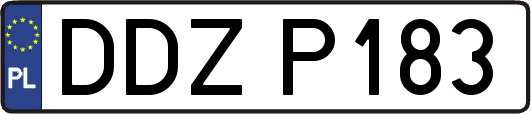 DDZP183