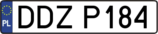 DDZP184