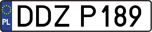 DDZP189