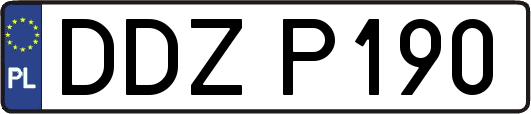 DDZP190