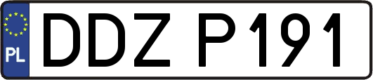 DDZP191