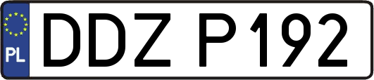 DDZP192