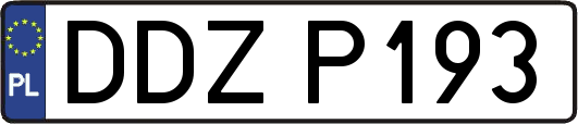 DDZP193