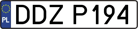 DDZP194