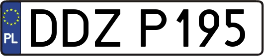 DDZP195