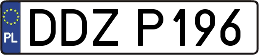 DDZP196