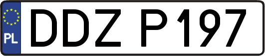 DDZP197