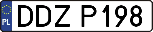 DDZP198
