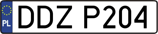 DDZP204