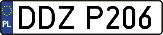 DDZP206