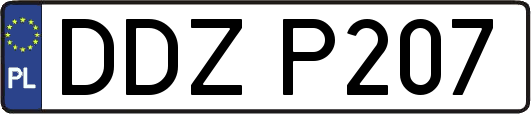 DDZP207