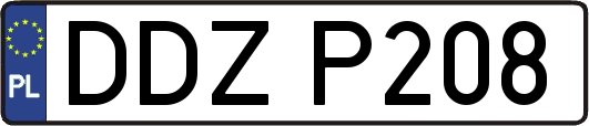 DDZP208