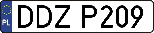 DDZP209