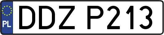 DDZP213
