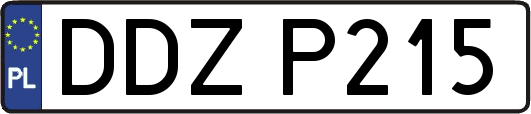 DDZP215