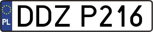 DDZP216