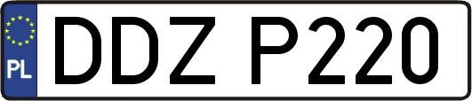 DDZP220