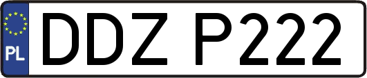 DDZP222