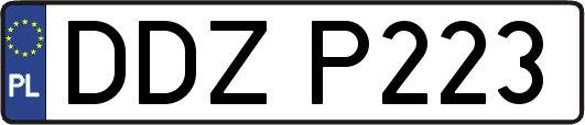 DDZP223