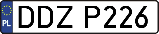 DDZP226