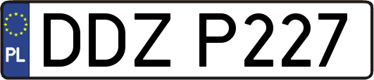 DDZP227