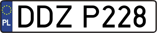 DDZP228