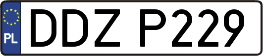 DDZP229