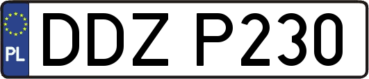 DDZP230