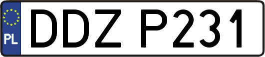 DDZP231