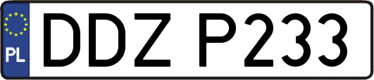 DDZP233