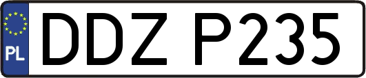 DDZP235