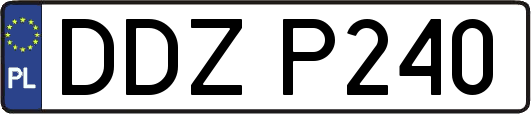 DDZP240