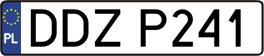 DDZP241