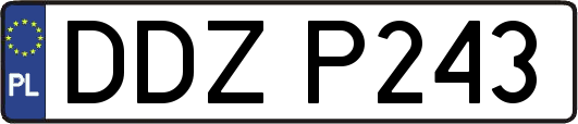 DDZP243