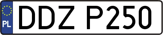 DDZP250