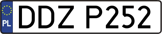 DDZP252