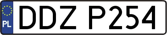 DDZP254