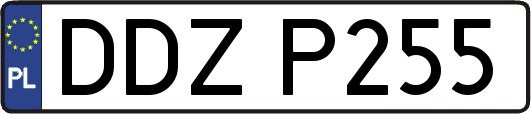 DDZP255