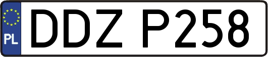 DDZP258
