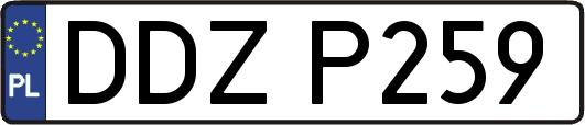 DDZP259