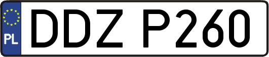 DDZP260
